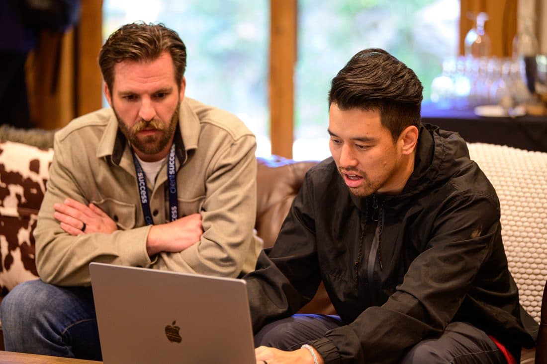 Hands-on working session at CS100
